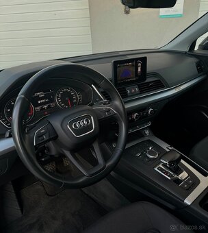 Audi Q5 2.0TDi - 140 kW - Quattro - SK ŠPZ - Odpočet DPH - 7