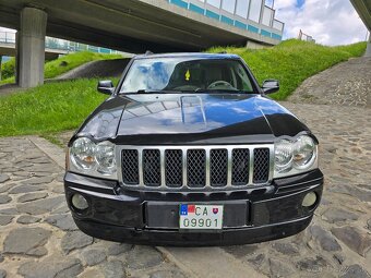 JEEP GRAND CHEROKEE 3.0 CRD OVERLAND A/T /BEZ KOROZIE / - 7