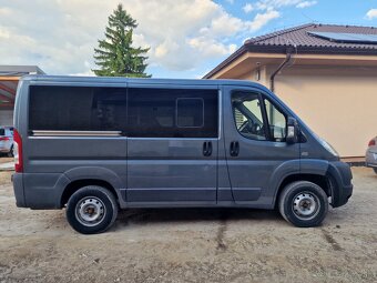 Ducato bus panorama - 7