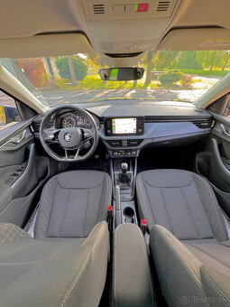 Škoda Kamiq 1.0 TSI SLOVENSKO v ZÁRUKE - 7