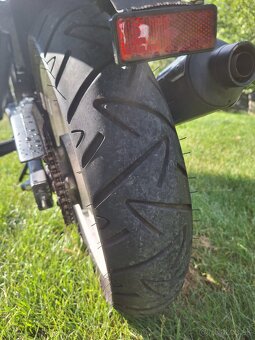 Suzuki GS500F 2007 - 7