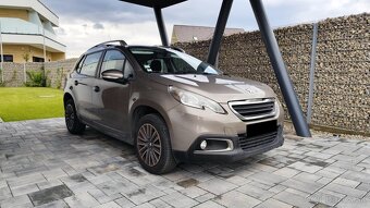 Peugeot 2008 1.2 VTI Active 60kW 6/2014 98000km Top stav - 7