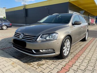 VW PASSAT B7 2.0TDI 103KW DSG - 7