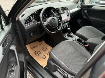 Volkswagen Tiguan 2.0 TDI SCR BMT 4MOTION Highline DSG - 7