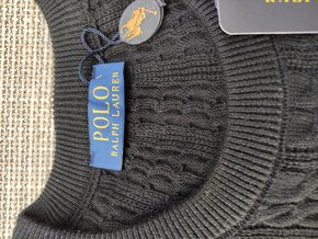 Predám dámsky sveter Ralph Lauren M - 7