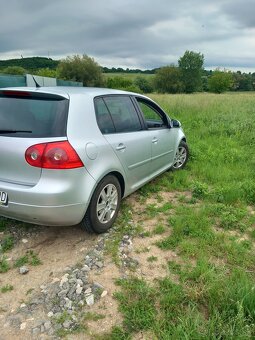 Golf 5 - 7