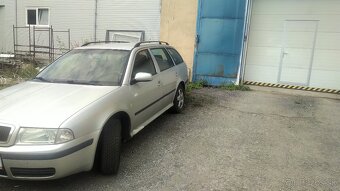Octavia1 1,9tdi 81kw - 7