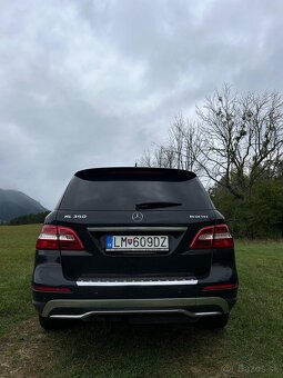 Predám ML 350 - 7