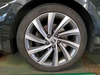 ŠKODA OCTAVIA IV 2.0TDI 11KW /MATRIX/VIRTUAL/DCC/SAMOPARK. - 7