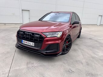 Audi SQ7 4.0TDI V8 320kW Quattro AT8 Maxton, R22 - 7
