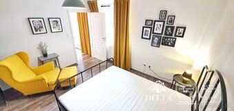 Exkluzívny 3 izb. byt s 2 balkónmi aj s parkovacím miestom B - 7