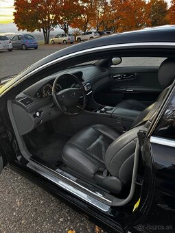 Cl500 lorinser - 7