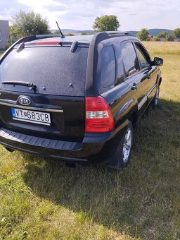 Predám Kia Sportage 2.0 103kw - 7
