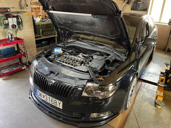 Škoda Superb 3.6 V6 191kW skvelý stav - 7