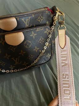 Kabelka Louis Vuitton - 7