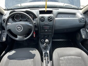 Dacia Duster 1.5 dCi FAP 4x4 Arctica - 7