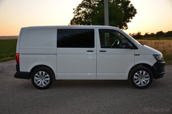 VW T6 Transporter 103kw, 6 MT, 157000km, webasto - 7