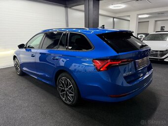 Škoda Octavia 4x4 2022/10 2.0tdi 110kw DSG STYLE 1majiteľ - 7