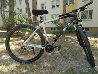 Olpran Astacus man 29" 19" čierny/sivý - 7