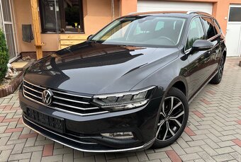 VW Passat B8 Variant 2.0 TDI 110kw Dsg Lift 2/2021 - 7