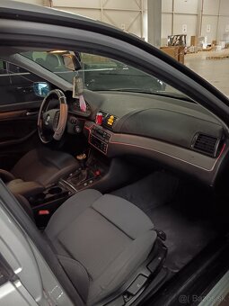 Predám BMW e46 320d 110kw - 7