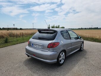 Peugeot 1.6 16V XS GTI LOOK - 7