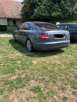Audi a6 c6 3.0tdi - 7