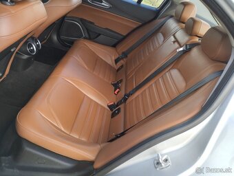 Alfa Romeo Giulia 2.0 Turbo 206kw, Q4,2019 -Harman Kardon - 7