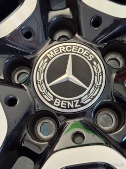 Mercedes AMG line 5x112 7,5J R18 ET49 - 7