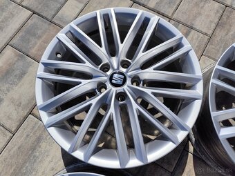 5x112 r18 hliníkové disky Seat, Skoda, Volkswagen - 7