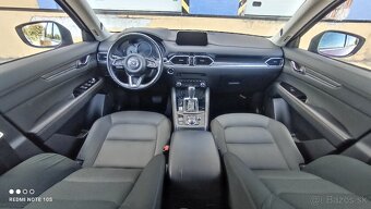 MAZDA CX-5  2,5  SKYACTIV-G  194  AWD REVOLUTION - 7