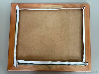 Obrazy - 2 druhy - tulipány alebo ovocie v mise - 7