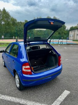 Škoda Fabia 1.2HTP - 7