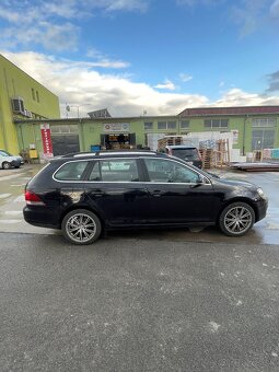 VW Golf 6 Variant 1.6 TDI - 7