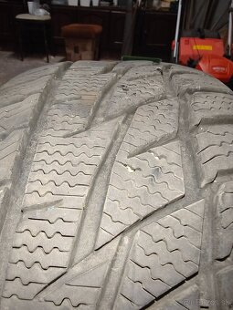 Zimné pneumatiky 205/60/r16 - 7