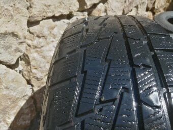 Zimná sada pneumatík Premiorri 205/65r15 v dobrom stave. - 7
