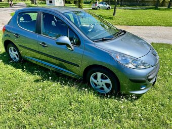 PEUGEOT 207 - nové rozvody, 1.4i, 54kW - 7