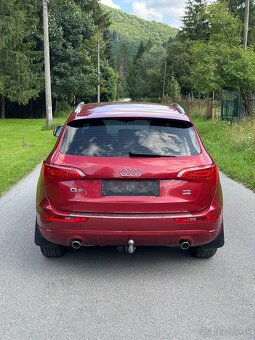 Audi Q5 3.0 TDi quattro - 7