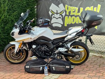 YAMAHA FZ8 S FAZER - 7