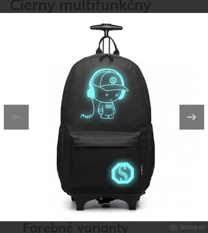 Detske outdoorove topanky - 7