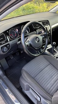 Volkswagen Golf 7 2015 2.0tdi 110kw - 7