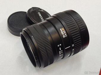 Sigma zoom 55-200mm (SA) - 7