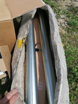 Veterná turbína IstaBreeze Windsafe 2 kW, 48V - 7