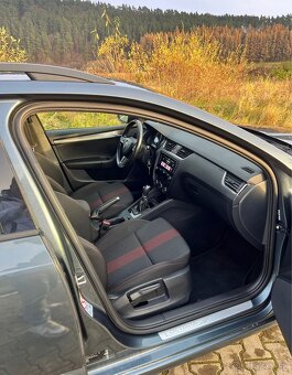 Škoda Octavia 3 SPORTLINE Full led - 7