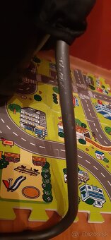 Turistický nosič Deuter Kid Comfort 1 Plus - 7