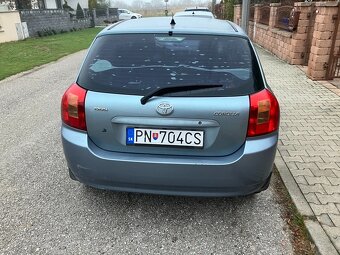 Toyota Corolla 1.4 VVT-i 71kw - 7