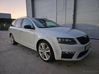 ✅Škoda Octavia Combi RS 2.0 TDI DSG 4x4 ✅ - 7