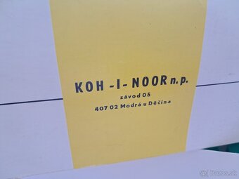 Korenicky RETRO KOH-I-NOOR n.p. - 7