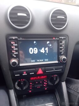 Audi A3 ,1.9tdi,77kw,2008 - 7