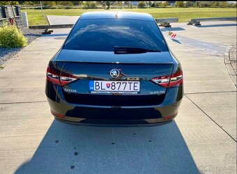 Škoda superb 2.0 tsi DSG - 7
